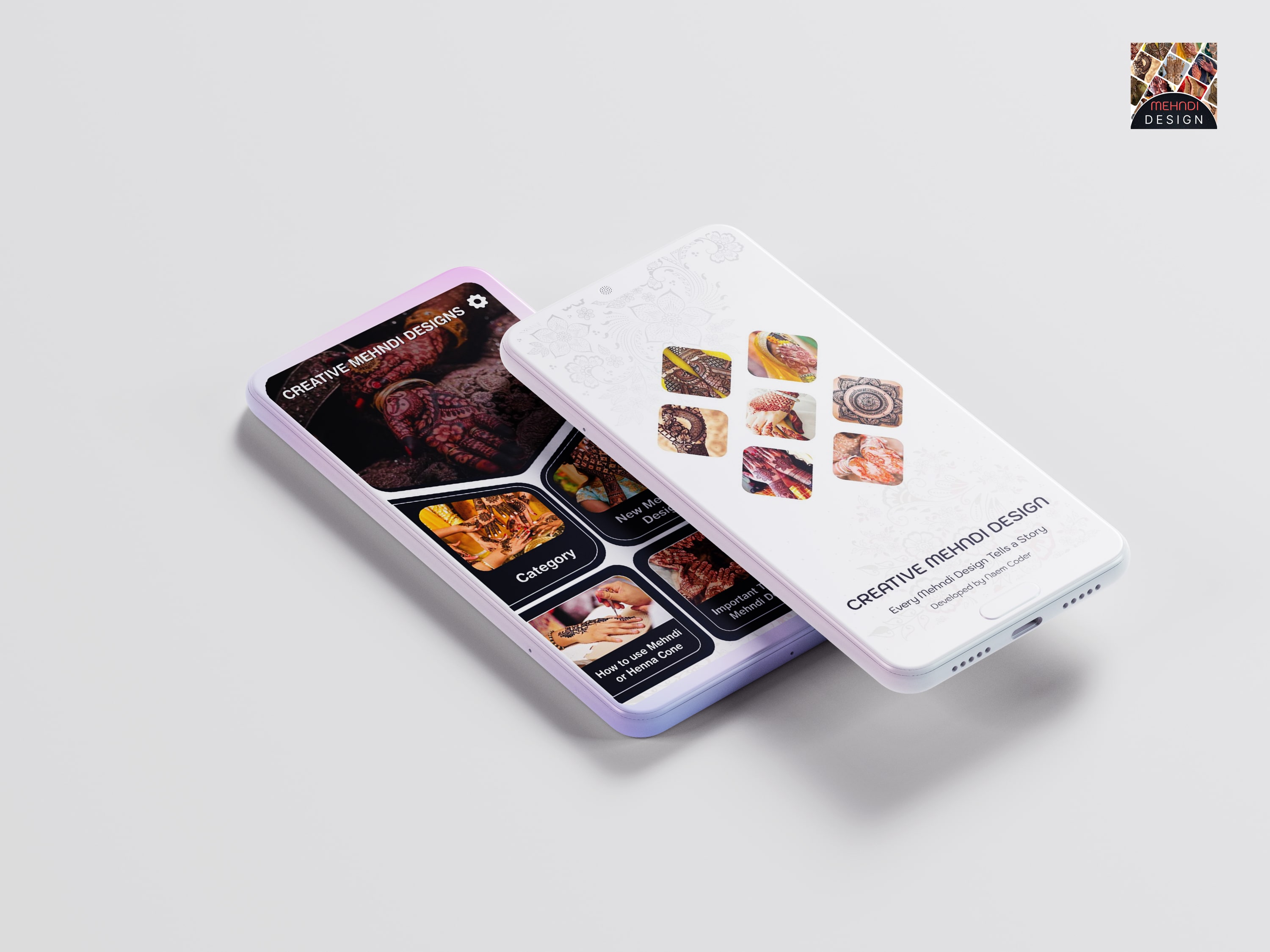 Mehndi Designs: Easy & Simple